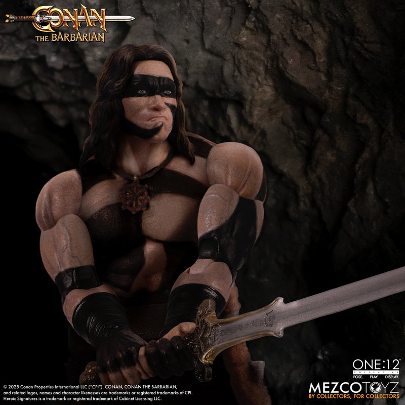 Conan The Barbarian (1982): War Paint Edition image 1