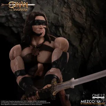 Conan The Barbarian (1982): War Paint Edition