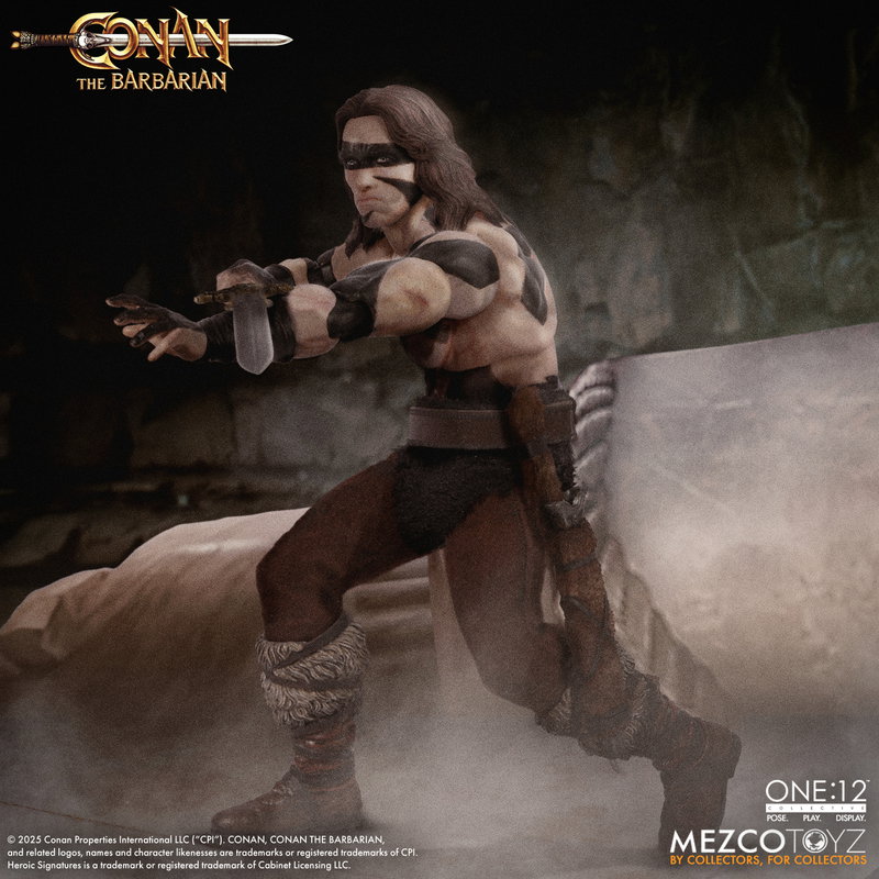 Conan The Barbarian (1982): War Paint Edition image 2