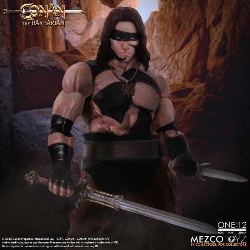 Conan The Barbarian (1982): War Paint Edition image 4