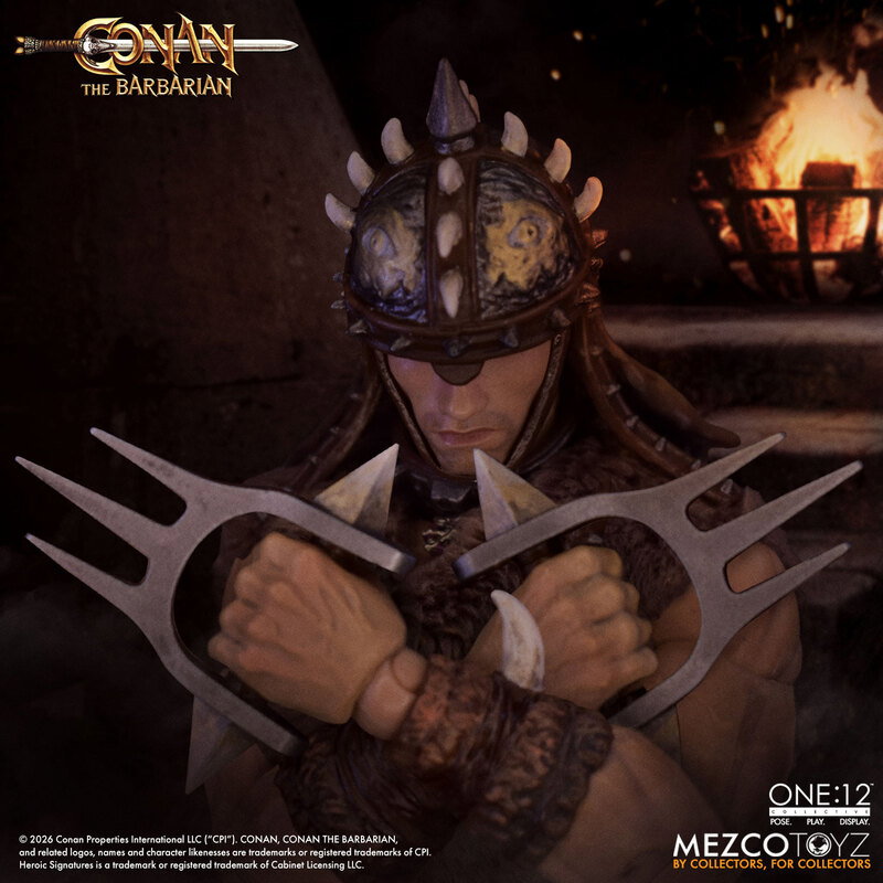 Conan The Barbarian (1982): Pit Fighter Edition image 3