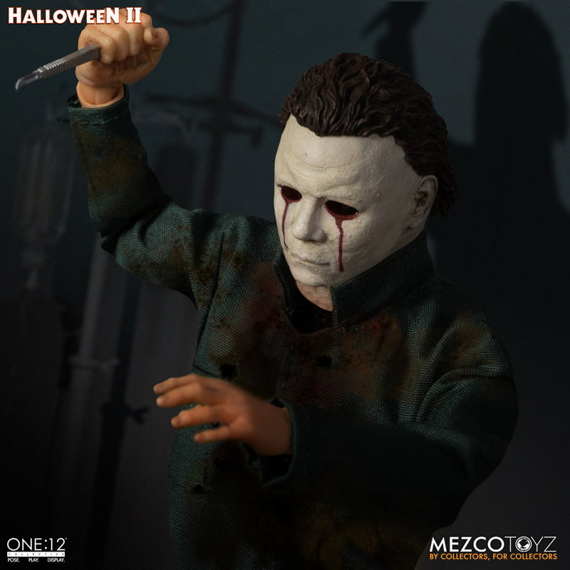 Halloween II (1981): Michael Myers image 4