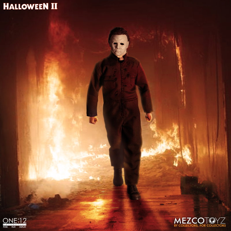 Halloween II (1981): Michael Myers image 5