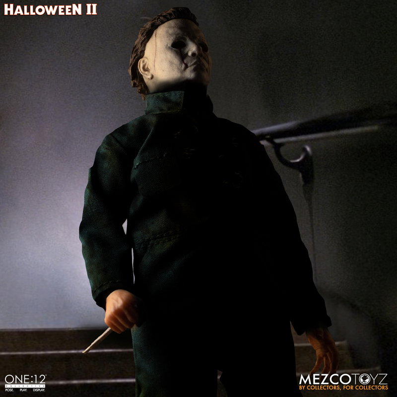 Halloween II (1981): Michael Myers image 8