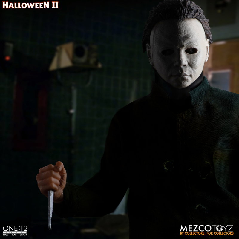 Halloween II (1981): Michael Myers image 10