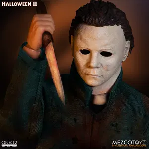 Halloween II (1981): Michael Myers