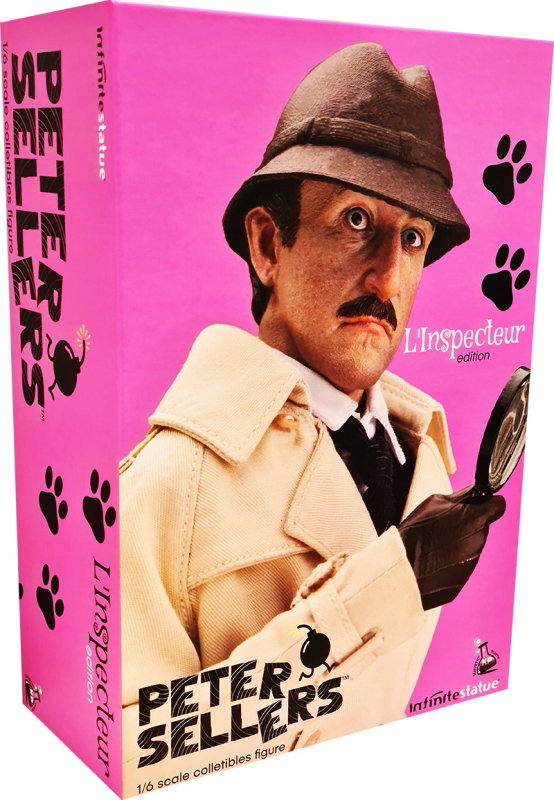 Peter Sellers (L'inspecteur Edition) image 1