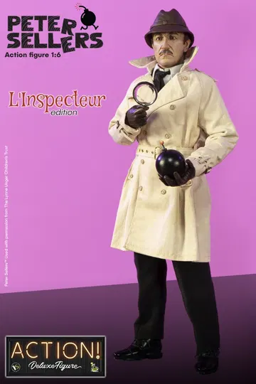 Peter Sellers (L'inspecteur Edition)