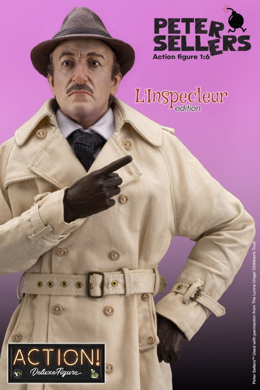 Peter Sellers (L'inspecteur Edition) image 3