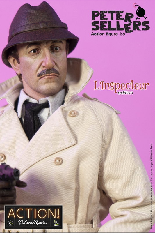 Peter Sellers (L'inspecteur Edition) image 4