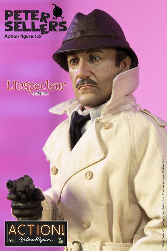 Peter Sellers (L'inspecteur Edition) image 5