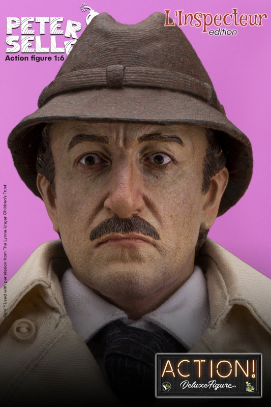 Peter Sellers (L'inspecteur Edition) image 6