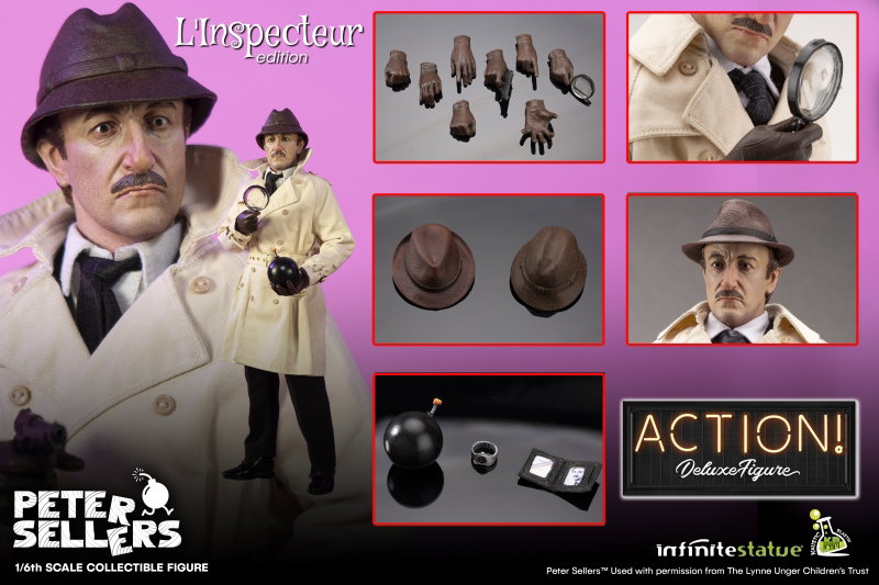 Peter Sellers (L'inspecteur Edition) image 7