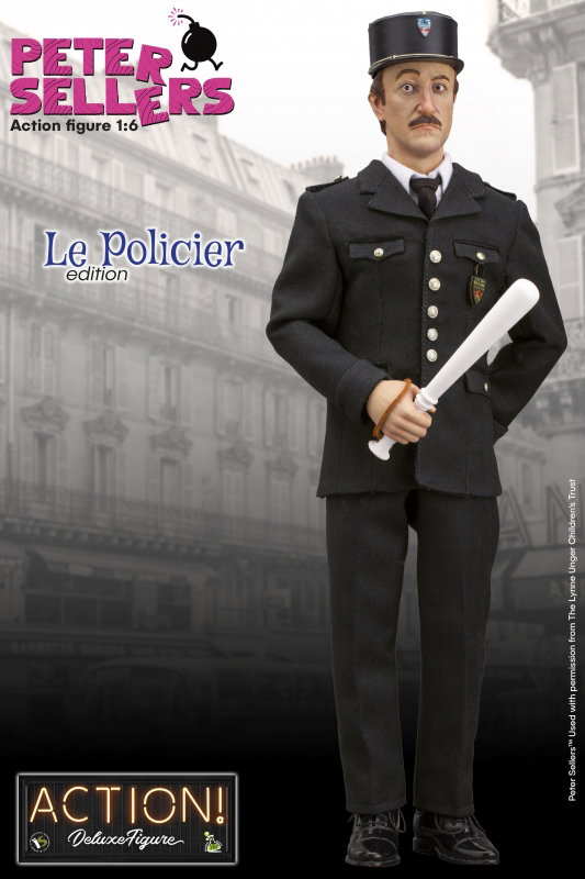 Peter Sellers (Le Policier Edition) image 2