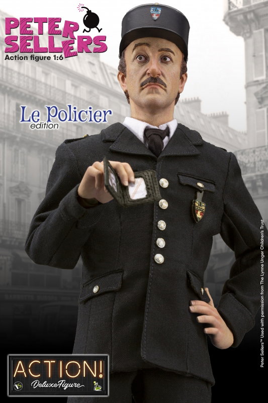 Peter Sellers (Le Policier Edition) image 3