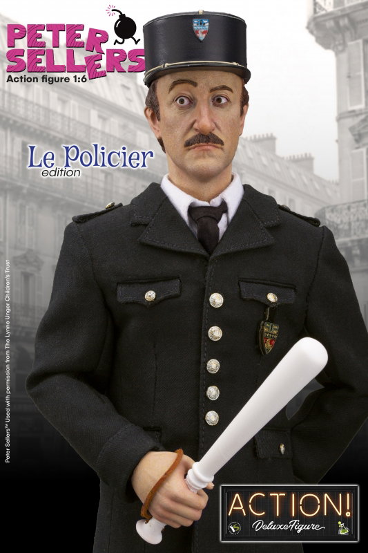 Peter Sellers (Le Policier Edition) image 4