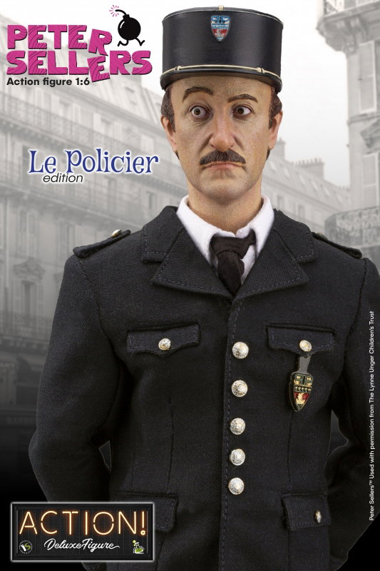 Peter Sellers (Le Policier Edition) image 5