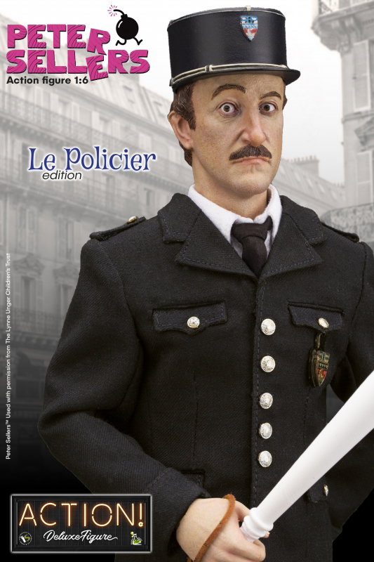 Peter Sellers (Le Policier Edition) image 6