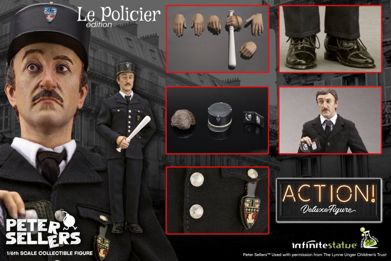 Peter Sellers (Le Policier Edition) image 7