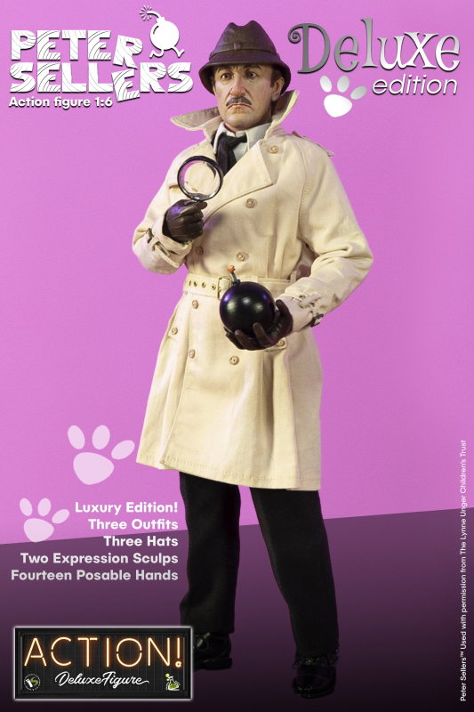 Peter Sellers (Deluxe Edition) image 3