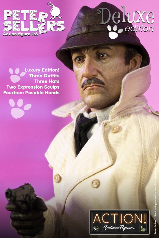 Peter Sellers (Deluxe Edition) image 4
