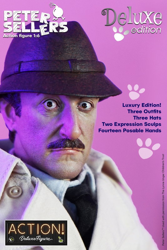 Peter Sellers (Deluxe Edition) image 5
