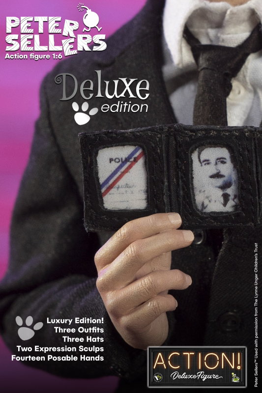 Peter Sellers (Deluxe Edition) image 6