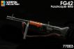 FG 42 Paratrooper Rifle image 4