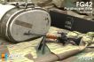 FG 42 Paratrooper Rifle w/Scope image 2