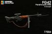 FG 42 Paratrooper Rifle w/Scope image 4