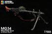 MG 34 Machine Gun w/Ammo Drum image 4