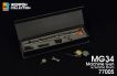 MG 34 Machine Gun w/Ammo Drum image 7
