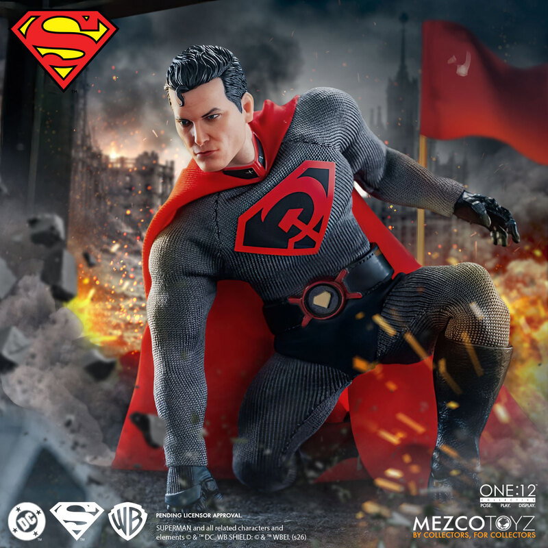 Superman - Red Son Edition image 1