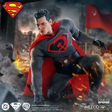Superman - Red Son Edition