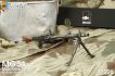 MG34 Machine Gun Anti-Aircraft w/Ammo Drum image 2