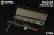 MG34 Machine Gun Anti-Aircraft w/Ammo Drum image 8