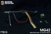 1/6 Weapon Collection - MG 42 Machine Gun w/Ammo Drum image 2