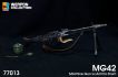 1/6 Weapon Collection - MG 42 Machine Gun w/Ammo Drum image 3