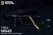 1/6 Weapon Collection - MG 42 Machine Gun w/Ammo Drum image 4