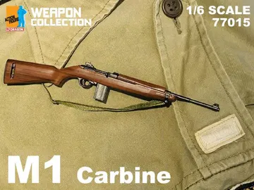 1/6 Weapon Collection - M1 Carbine