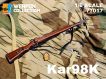 1/6 Weapon Collection - Kar98K image 2