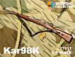 1/6 Weapon Collection - Kar98K image 3