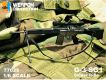 1/6 Weapon Collection : G-3 SG1 Sniper Rifle image 3