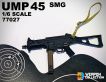 1/6 Weapon Collection - UMP 45 SMG image 2