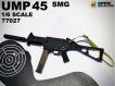 1/6 Weapon Collection - UMP 45 SMG image 4
