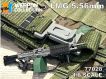 1/6 Weapon Collection - LMG 5.56mm image 3