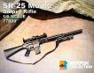 1/6 Weapon Collection: SR-25 Mod.0 Sniper Rifle image 3