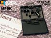 1/6 Weapon Collection - MP5K Briefcase Gun image 2