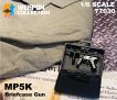 1/6 Weapon Collection - MP5K Briefcase Gun image 4