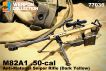 1/6 M82A1 .50-cal Anti-Materiel Sniper Rifle (Dark Yellow) image 2
